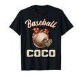 Baseball Coco Bandana Leopard Heart Fans T-Shirt - Unique Graphic Unisex - T-Shirt, Sweatshirt, Hoodie