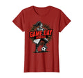 Game Day General Soccer Mom T-Shirt - Unique Graphic Men Women - T-Shirt, Sweatshirt, Hoodie
