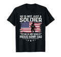 He Is Not Just Soldier He Is My Son T-Shirt - Streetwear Style for Adults - T-Shirt, Sweatshirt, Hoodie