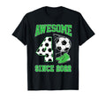 4 Year Old Awesome 4 Since 2022 Soccer T-Shirt - Graphic Print for Adults - T-Shirt, Sweatshirt, Hoodie