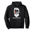 Grandpa Both Soccer Basketball Grandpa Hoodie - Unique Graphic for Adults - T-Shirt, Sweatshirt, Hoodie