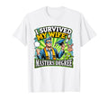 I Survived My Wifes Masters Degree T-Shirt - Aesthetic Graphic for Adults - T-Shirt, Sweatshirt, Hoodie