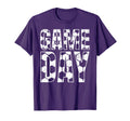 Soccer Game Day Soccer Mom Life Soccer Dad T-Shirt - Novelty Apparel Unisex - T-Shirt, Sweatshirt, Hoodie