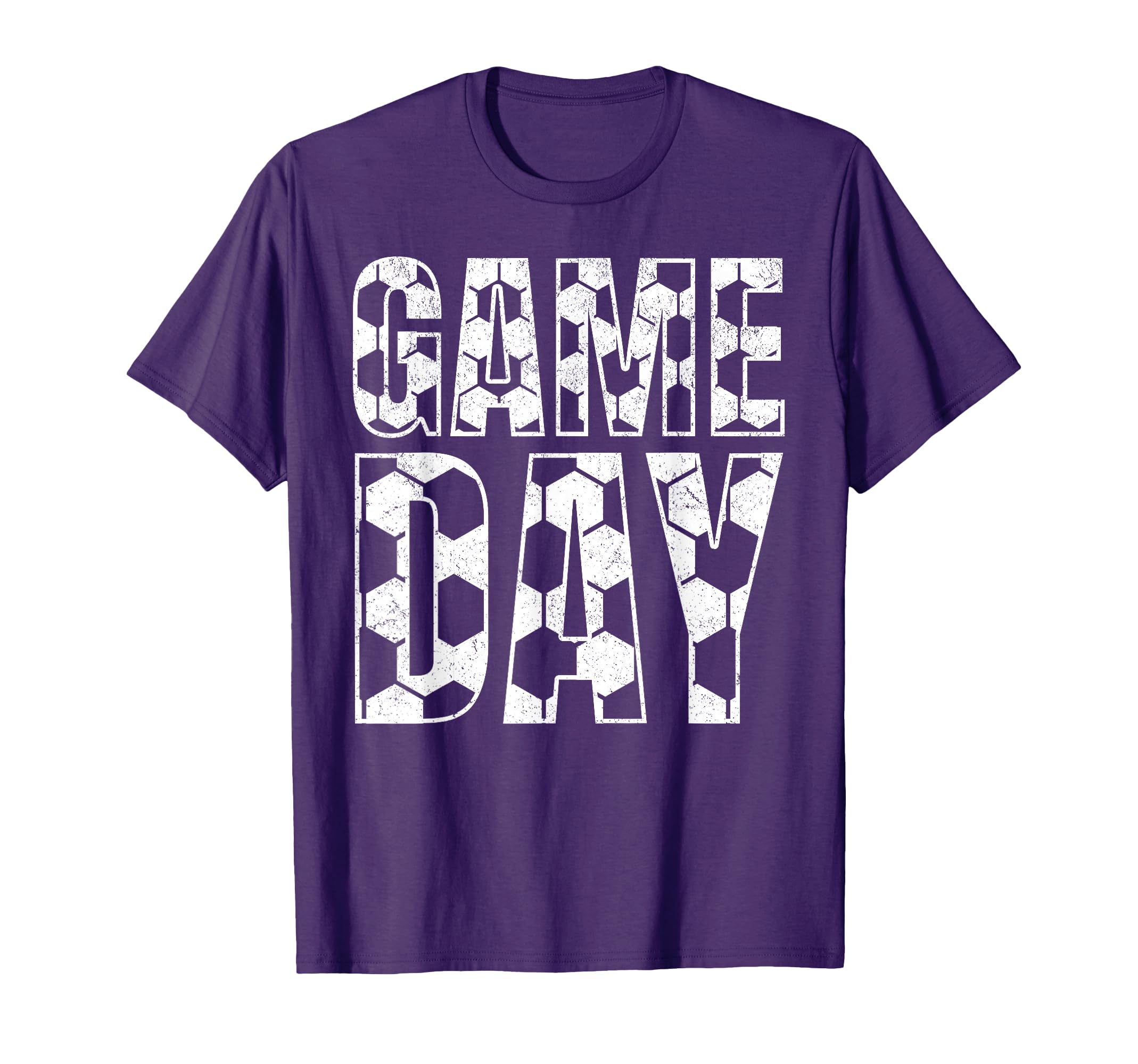 Soccer Game Day Soccer Mom Life Soccer Dad T-Shirt - Novelty Apparel Unisex - T-Shirt, Sweatshirt, Hoodie