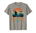 Disc Golf Caddy Disc Golf Dad Fathers T-Shirt - Graphic Print for Adults - T-Shirt, Sweatshirt, Hoodie