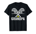 Tennis Grandpa Tennis Player T-Shirt - Casual Everyday Wear for Adults - T-Shirt, Sweatshirt, Hoodie