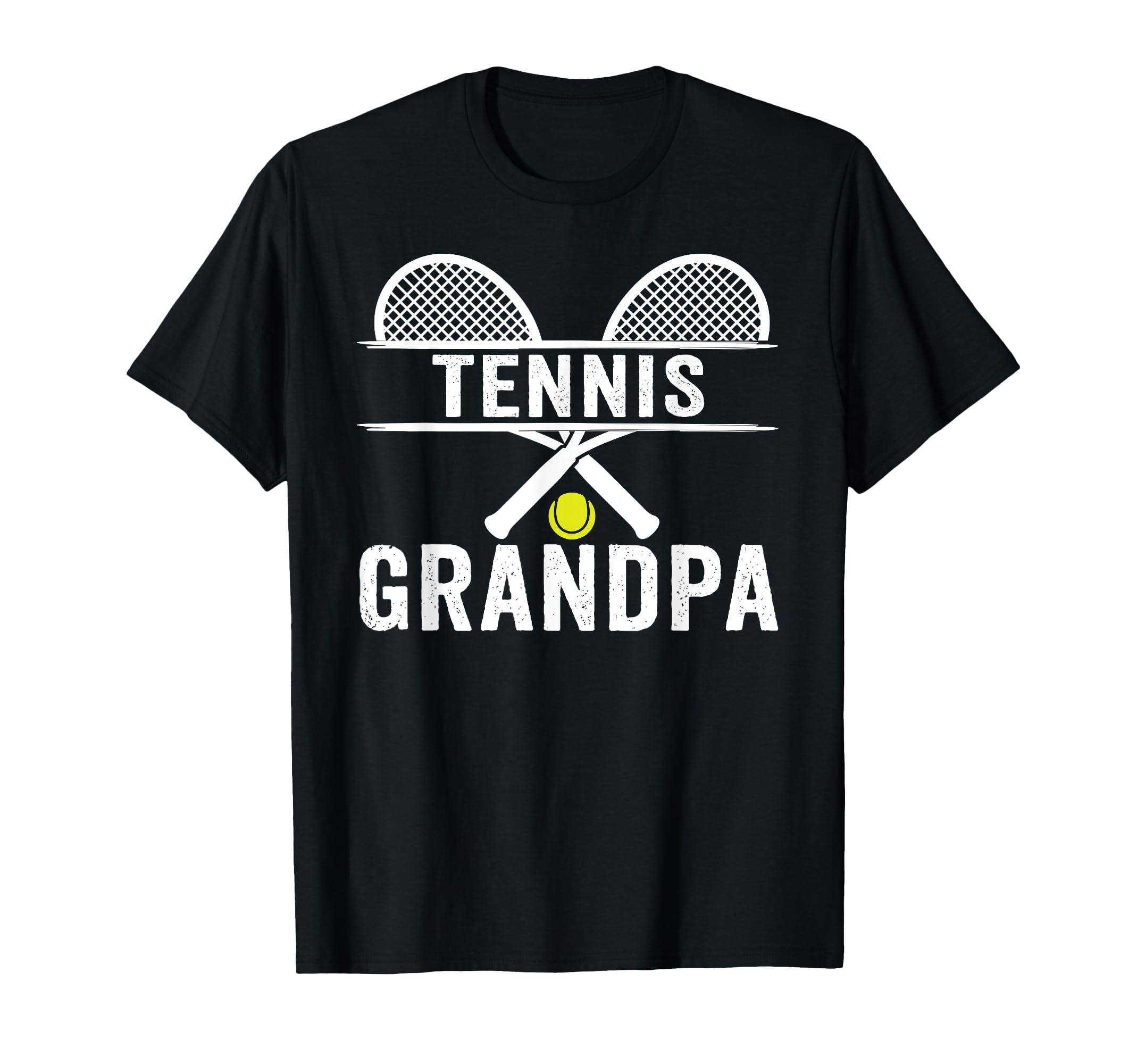 Tennis Grandpa Tennis Player T-Shirt - Casual Everyday Wear for Adults - T-Shirt, Sweatshirt, Hoodie