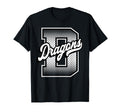 Dragons Football Dragons Basketball T-Shirt - Trendy Graphic Men Women - T-Shirt, Sweatshirt, Hoodie
