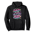 K Pop Outfit Korean Music Dad K Pop Hoodie - Casual Everyday Wear Unisex - T-Shirt, Sweatshirt, Hoodie
