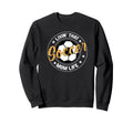 Soccer Player Livin That Soccer Mom Sweatshirt - Unique Graphic Men Women - T-Shirt, Sweatshirt, Hoodie