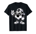 Soccer Ball Sunglasses Funny Soccer T-Shirt - Minimalist Print for Adults - T-Shirt, Sweatshirt, Hoodie