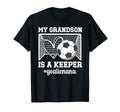 Proud Soccer Goalie Nana Soccer T-Shirt - Aesthetic Graphic for Adults - T-Shirt, Sweatshirt, Hoodie