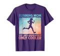 Funny Running Mom Marathoner Runner T-Shirt - Custom Art Print Unisex - T-Shirt, Sweatshirt, Hoodie