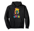Soccer Mom Must Haves Womens Mother Hoodie - Custom Art Print Men Women - T-Shirt, Sweatshirt, Hoodie