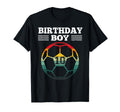 Birthday 10 Years Old 10Th Soccer T-Shirt - Trendy Graphic Men Women - T-Shirt, Sweatshirt, Hoodie