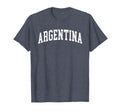 Argentina Souvenir Argentinian T-Shirt - Minimalist Print for Adults - T-Shirt, Sweatshirt, Hoodie