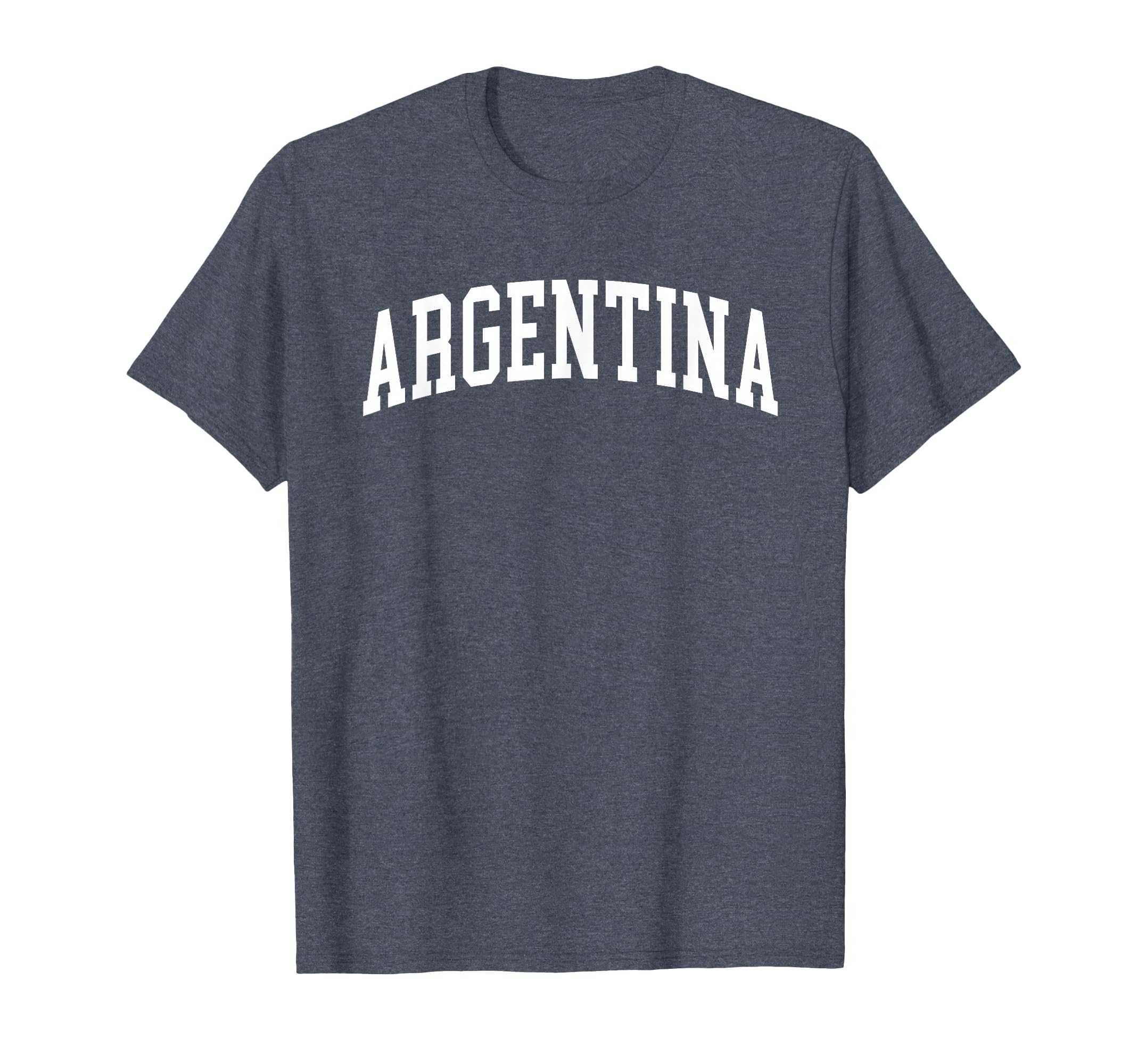Argentina Souvenir Argentinian T-Shirt - Minimalist Print for Adults - T-Shirt, Sweatshirt, Hoodie
