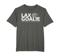 My Goal Is To Deny Yours Lacrosse T-Shirt - Novelty Apparel Men Women - T-Shirt, Sweatshirt, Hoodie