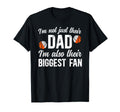 Their Biggest Fan Baseball T-Shirt - Fun Novelty Design Men Women - T-Shirt, Sweatshirt, Hoodie