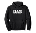 Soccer Dad Soccer Player Funny Dad Hoodie - Novelty Apparel for Adults - T-Shirt, Sweatshirt, Hoodie