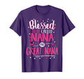 Great Nana Nanas Great Nana T-Shirt - Graphic Print Men Women - T-Shirt, Sweatshirt, Hoodie