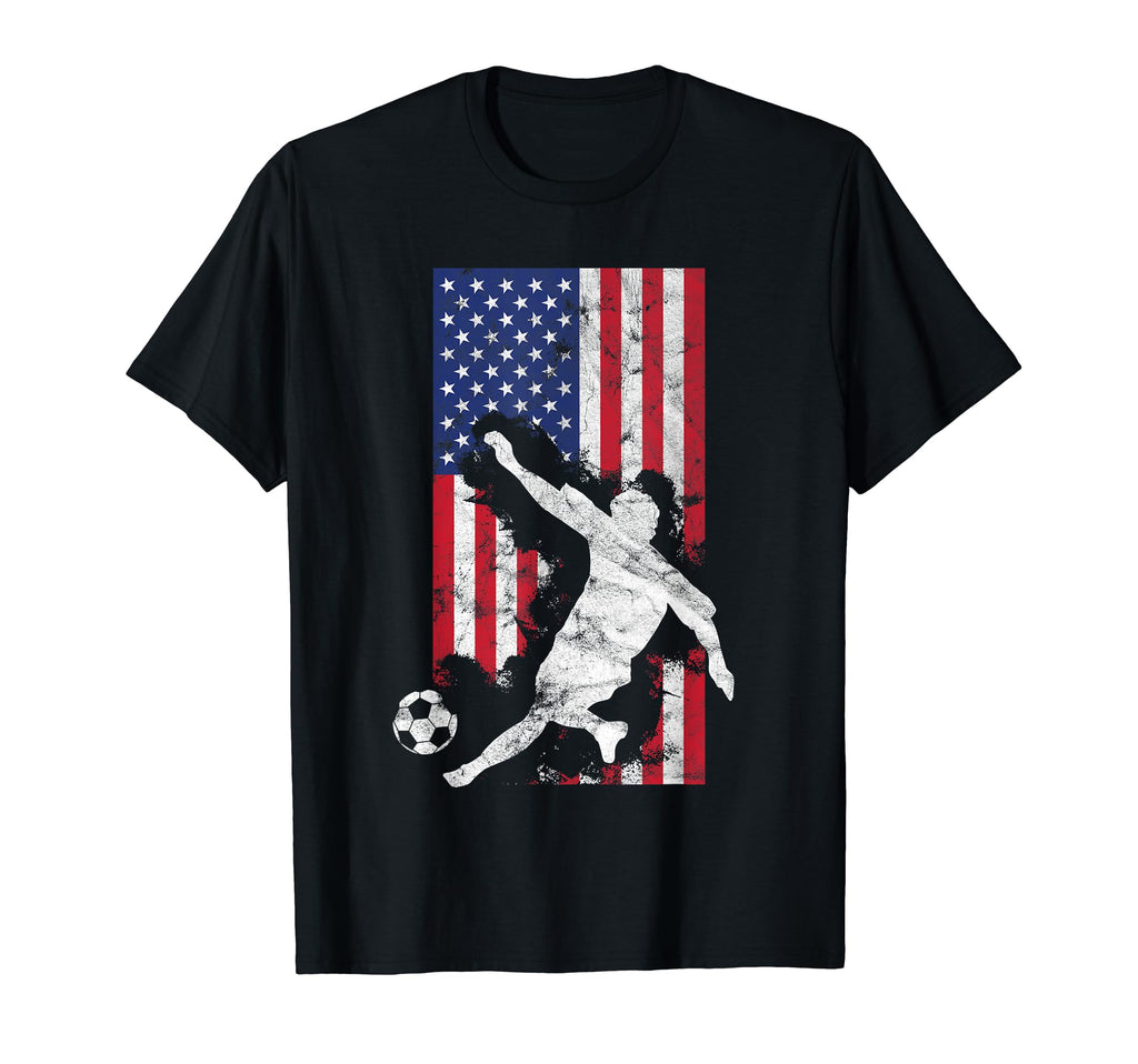 Soccer Player T-Shirt - Aesthetic Graphic Men Women - T-Shirt, Sweatshirt, Hoodie