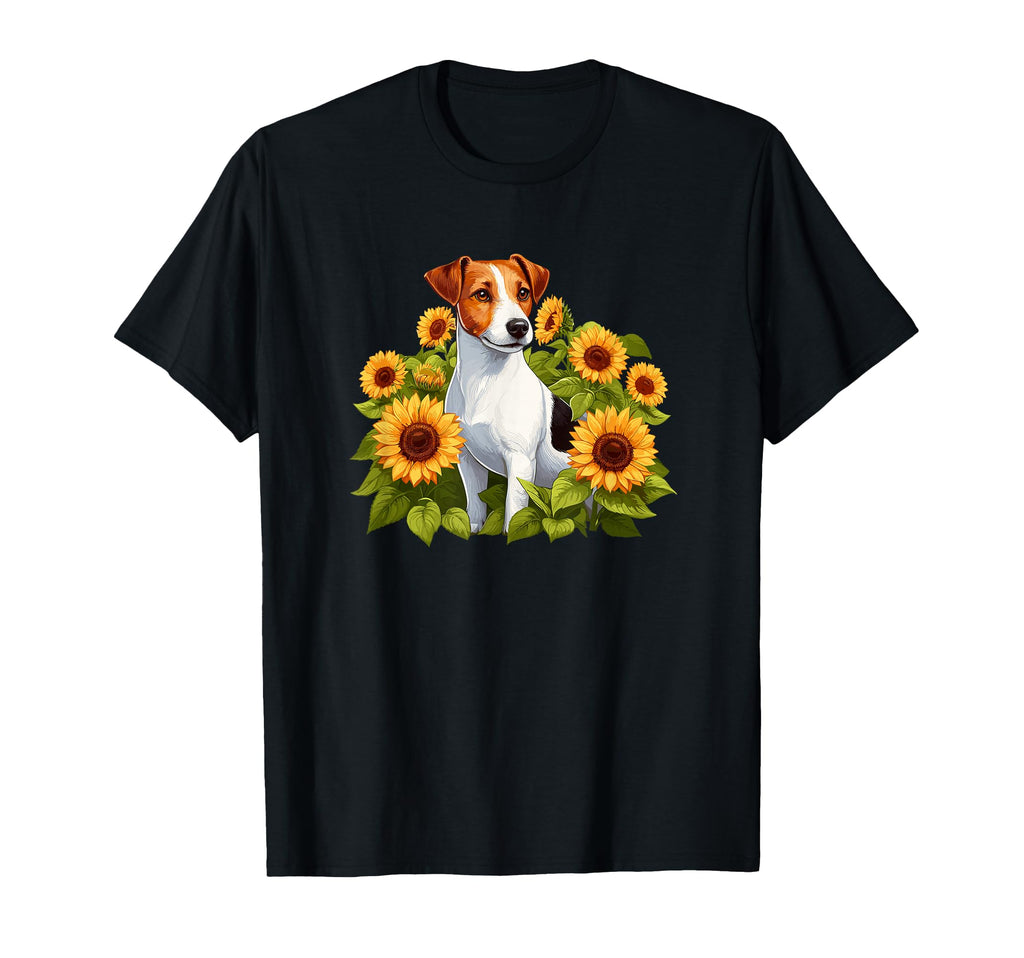 Womens Lover Mom Sunflowers Jack T-Shirt - Aesthetic Graphic Unisex - T-Shirt, Sweatshirt, Hoodie