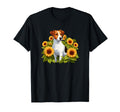Womens Lover Mom Sunflowers Jack T-Shirt - Aesthetic Graphic Unisex - T-Shirt, Sweatshirt, Hoodie