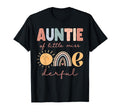 Auntie Little Miss Onederful T-Shirt - Casual Everyday Wear Men Women - T-Shirt, Sweatshirt, Hoodie