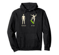 Your Dad My Dad Skateboard Hoodie - Trendy Graphic Men Women - T-Shirt, Sweatshirt, Hoodie