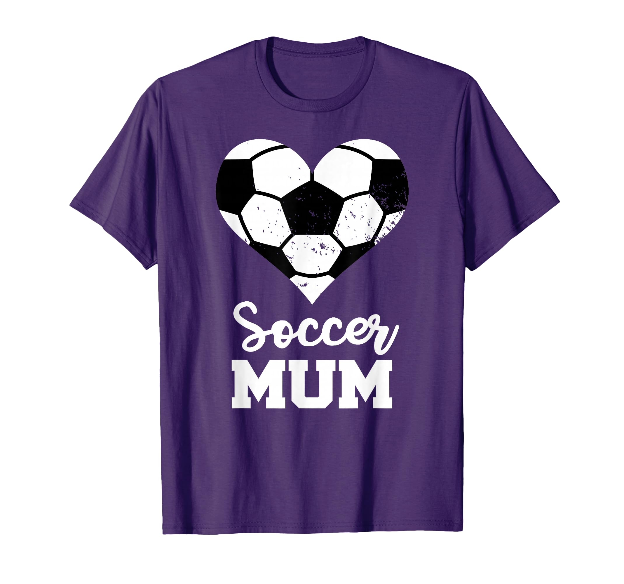 Soccer Mum Funny Soccer Player Mum T-Shirt - Graphic Print Men Women - T-Shirt, Sweatshirt, Hoodie