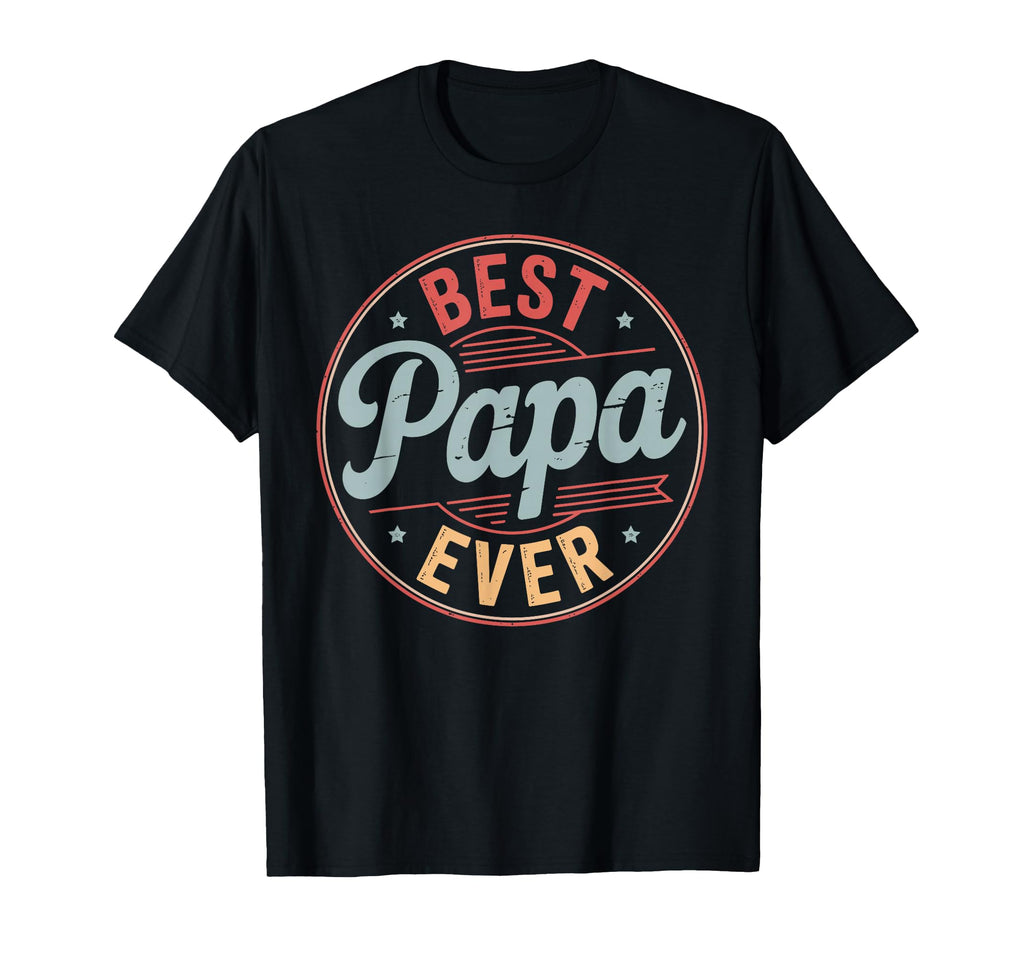 Funny Papa Art Grandpa From Grandkids T-Shirt - Fun Novelty Design Unisex - T-Shirt, Sweatshirt, Hoodie
