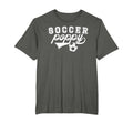 Soccer Poppy Grandpa Poppy Soccer T-Shirt - Unique Graphic Men Women - T-Shirt, Sweatshirt, Hoodie