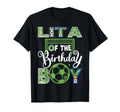 Lita Birthday Soccer Baller Birthday T-Shirt - Casual Everyday Wear Unisex - T-Shirt, Sweatshirt, Hoodie