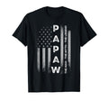 Papaw Myth Legend Dad Grandpa T-Shirt - Custom Art Print Men Women - T-Shirt, Sweatshirt, Hoodie