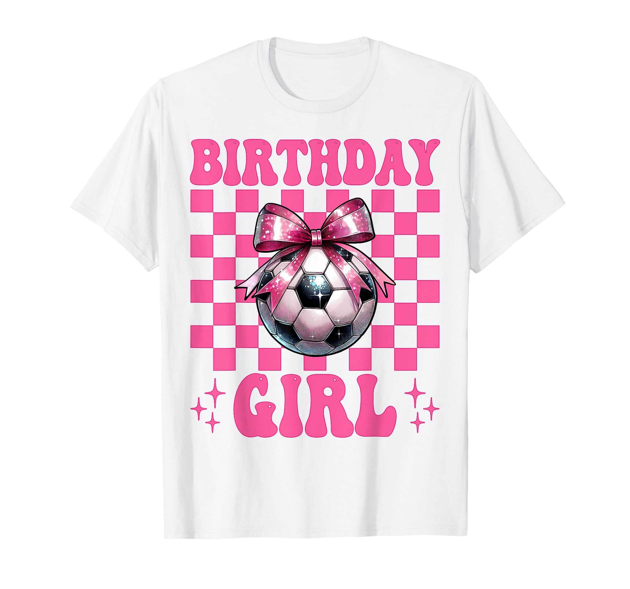 Birthday Soccer Soccer Mom Mama T-Shirt - Aesthetic Graphic Unisex - T-Shirt, Sweatshirt, Hoodie