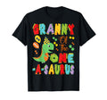 Granny One Saurus 1St Birthday Dinosaur T-Shirt - Custom Art Print Unisex - T-Shirt, Sweatshirt, Hoodie