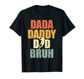 Dada Daddy Dad Bruh Basketball Dad T-Shirt - Custom Art Print Men Women - T-Shirt, Sweatshirt, Hoodie