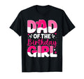 Dad Birthday Cat Dad Matching Family T-Shirt - Trendy Graphic Men Women - T-Shirt, Sweatshirt, Hoodie
