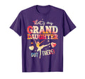 Thats My Granddaughter Out There T-Shirt - Trendy Graphic for Adults - T-Shirt, Sweatshirt, Hoodie