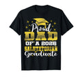 Proud Dad 2026 Salutatorian Graduate 26 T-Shirt - Unique Graphic Men Women - T-Shirt, Sweatshirt, Hoodie