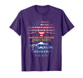 American Grown Greek Roots America T-Shirt - Aesthetic Graphic Unisex - T-Shirt, Sweatshirt, Hoodie
