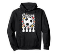 Soccer Titi Titi Soccer Player Titi Hoodie - Casual Everyday Wear Men Women - T-Shirt, Sweatshirt, Hoodie