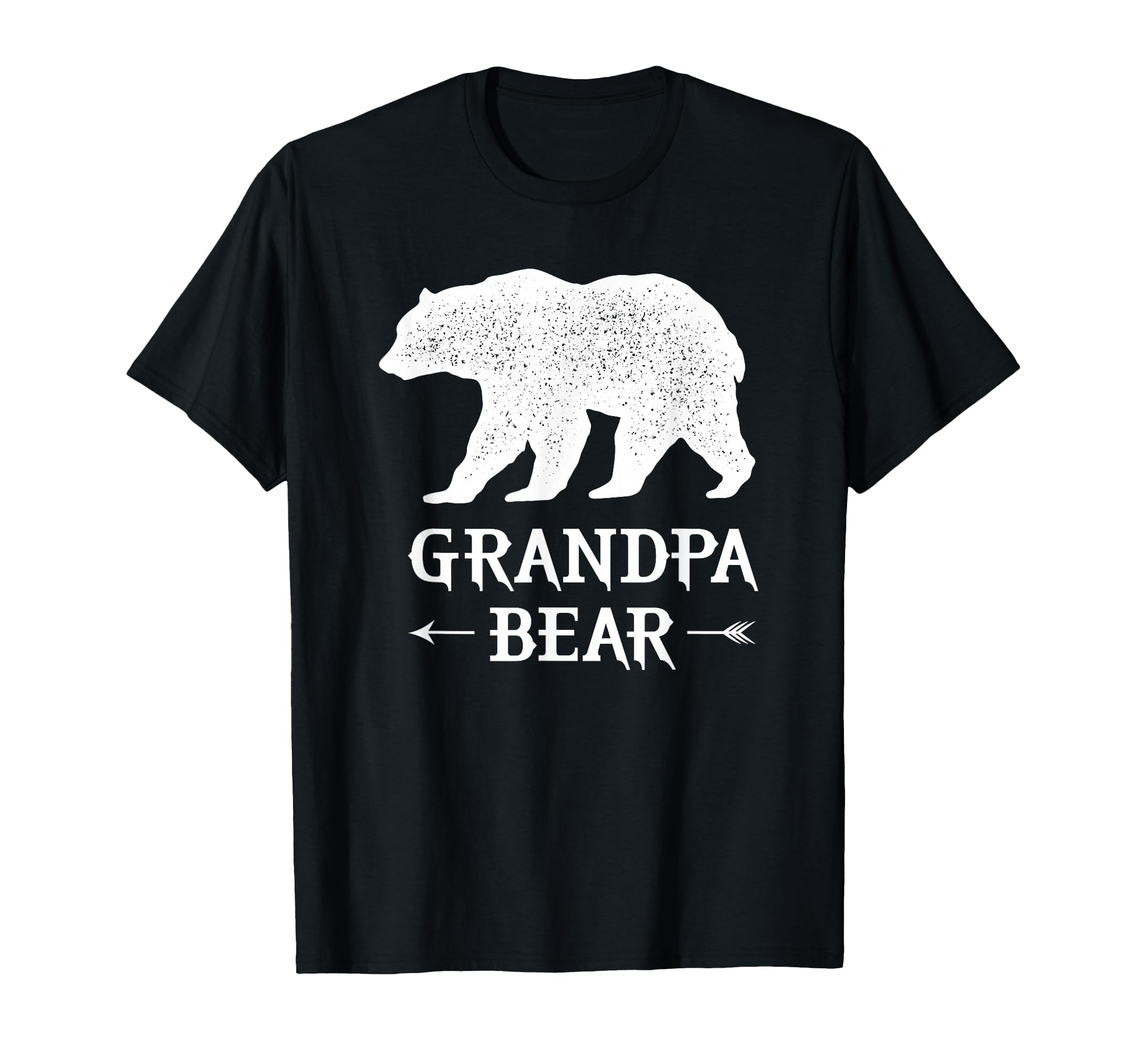 Grandpa Bear Funny Fathers Day Family T-Shirt - Novelty Apparel for Adults - T-Shirt, Sweatshirt, Hoodie