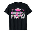 Soccer Senior Mom 2026 Soccer Player T-Shirt - Streetwear Style for Adults - T-Shirt, Sweatshirt, Hoodie