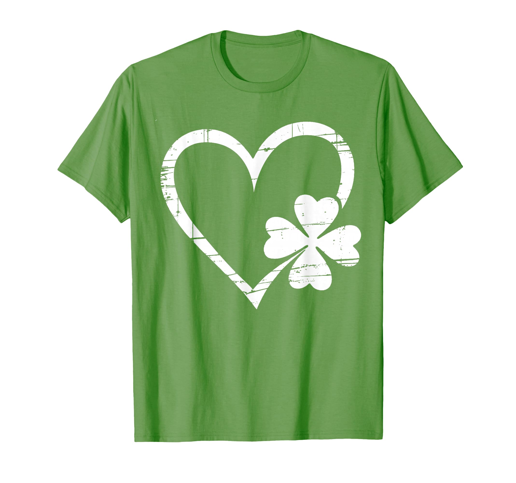 Happy St Patricks Day Go Lucky Irish T-Shirt - Aesthetic Graphic Unisex - T-Shirt, Sweatshirt, Hoodie