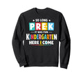 Senior Graduation School Class Sweatshirt - Minimalist Print Men Women - T-Shirt, Sweatshirt, Hoodie