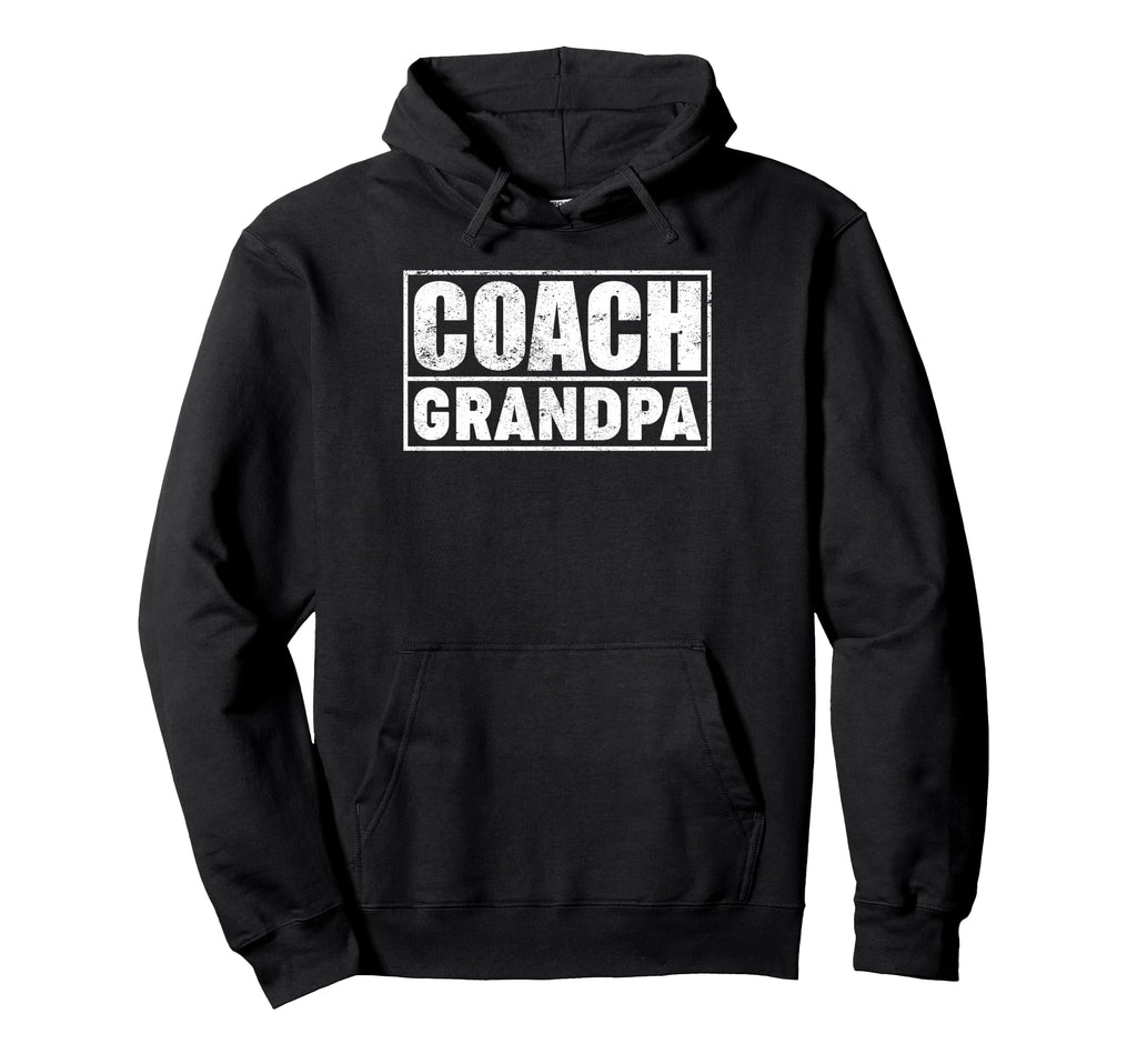Funny Soccer Football Basketball Coach Hoodie - Graphic Print for Adults - T-Shirt, Sweatshirt, Hoodie