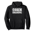 Funny Soccer Football Basketball Coach Hoodie - Graphic Print for Adults - T-Shirt, Sweatshirt, Hoodie
