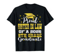 Proud Sister Law 5Th Grade Graduate T-Shirt - Fun Novelty Design Unisex - T-Shirt, Sweatshirt, Hoodie